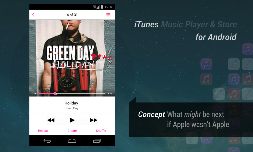 itunes download apk android