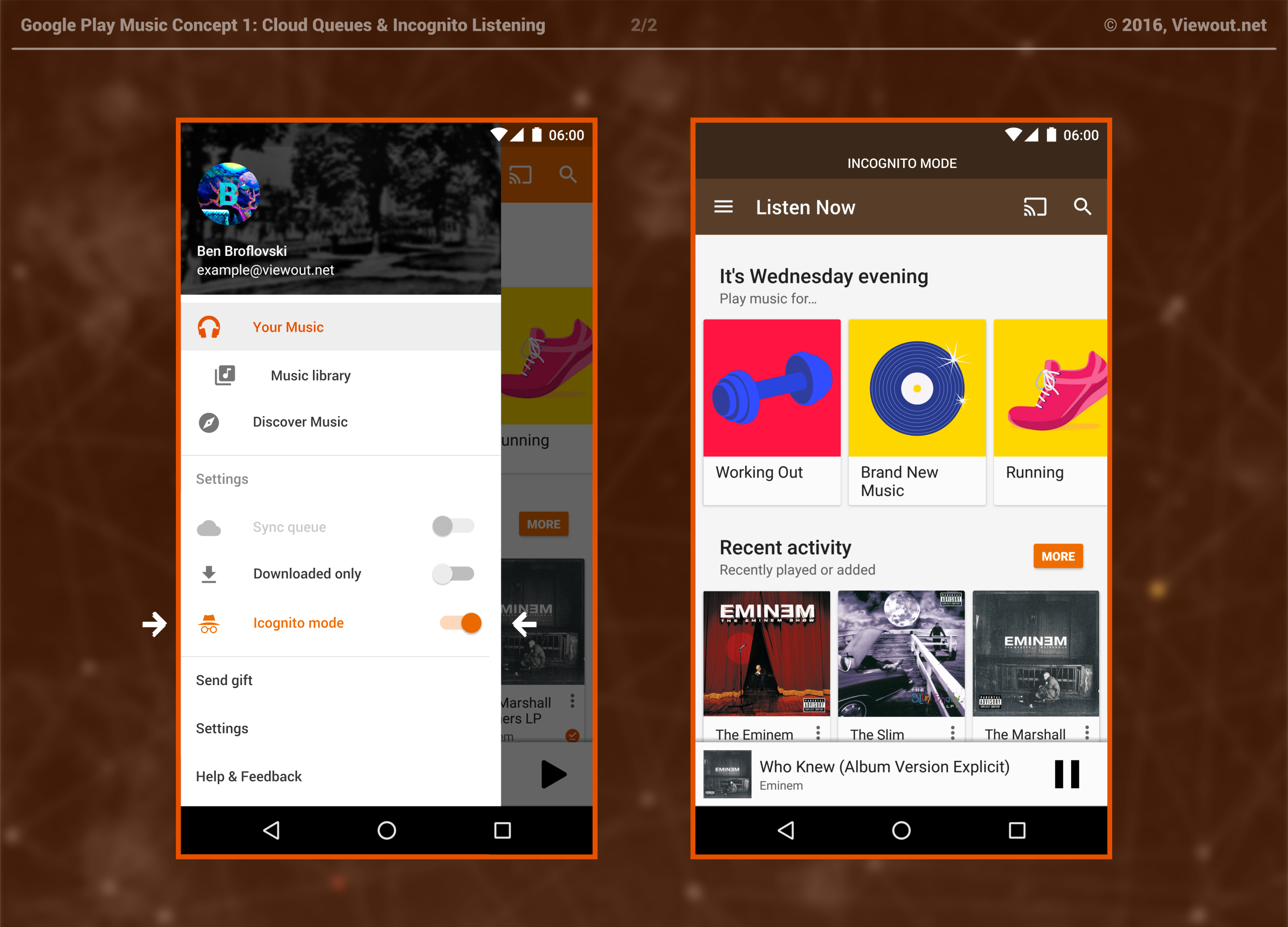 Introducing the new Google Play Music