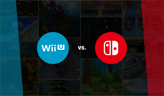 Nintendo Switch vs. Wii U